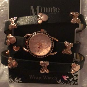 NWT Minnie watch from Torrid